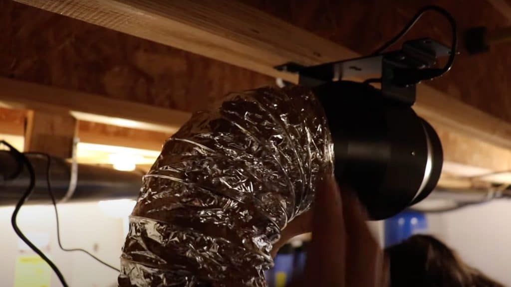 Install Ventilation System