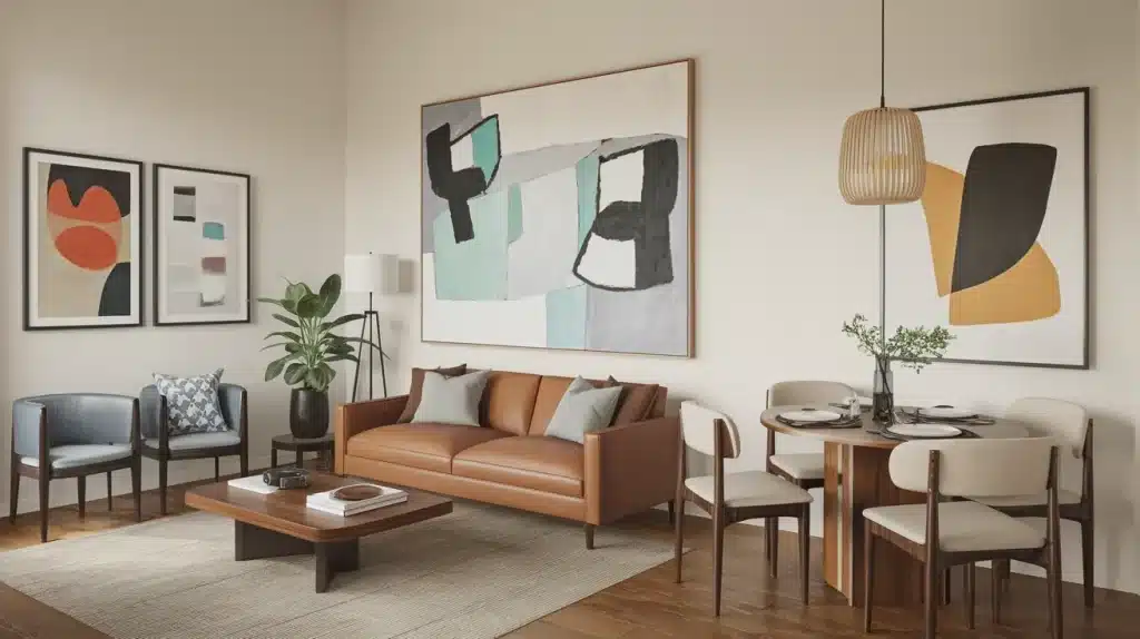 Introduce Statement Art Pieces