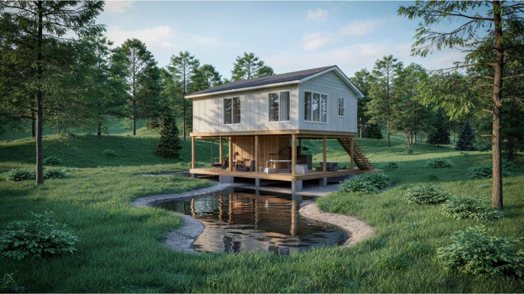 Key Benefits of Raised Foundations
