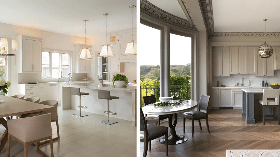 Kitchen & Dining