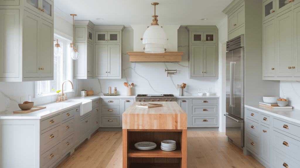 Kitchen Cabinets