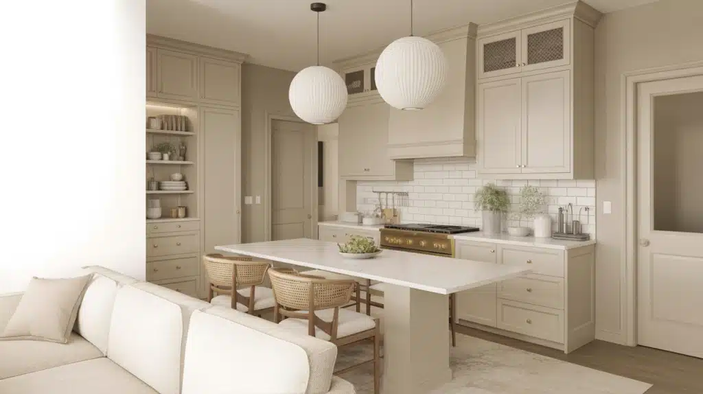 Kitchens