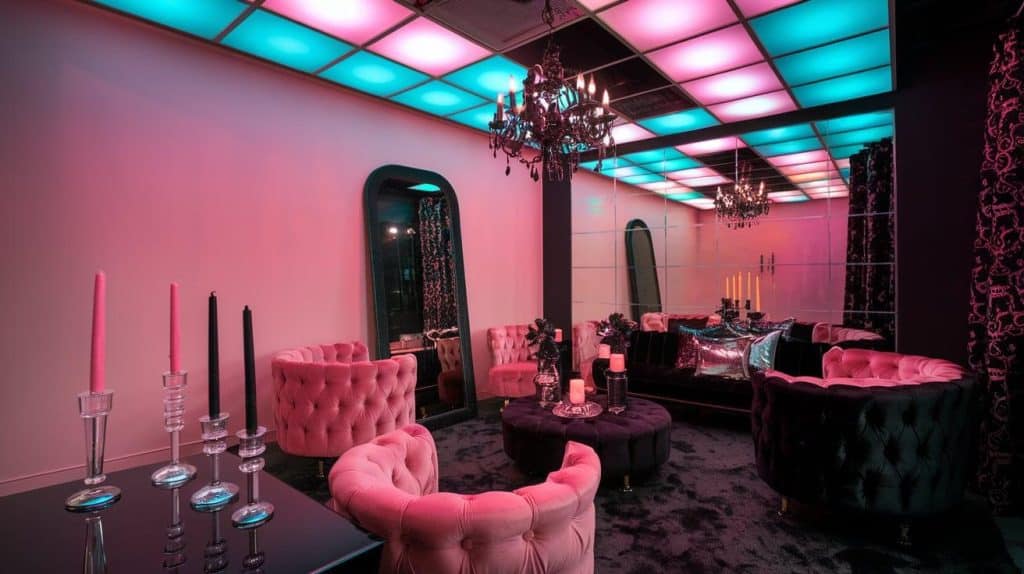 LED Ceiling Panels