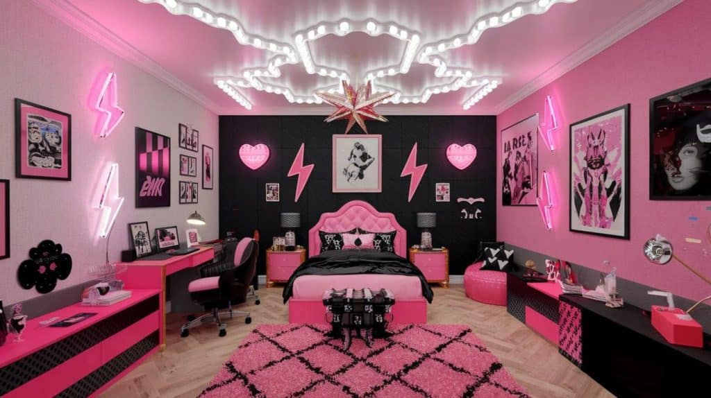 LED Picture Frames