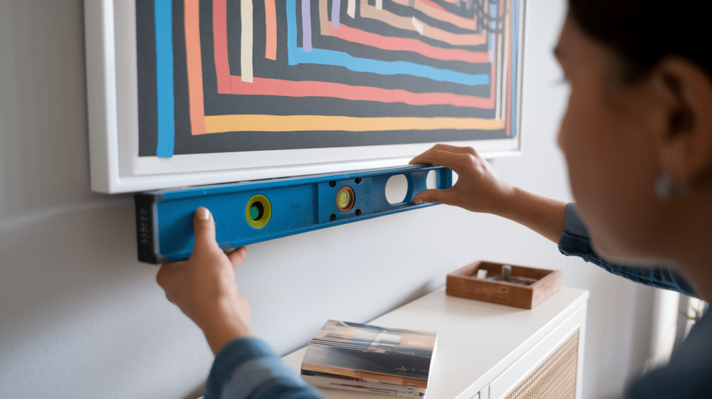 Leveling Your Art