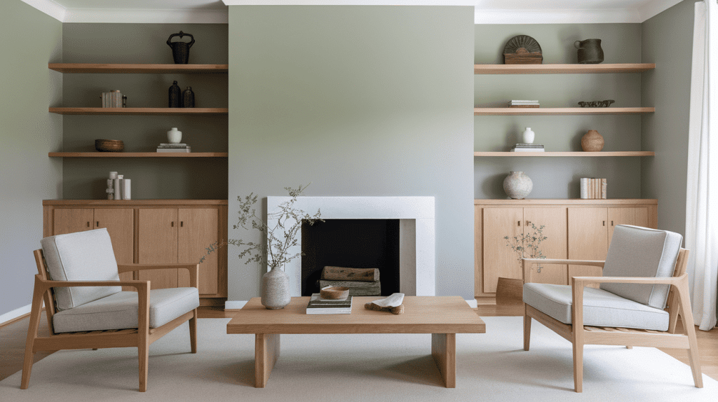 Light Wood Tones