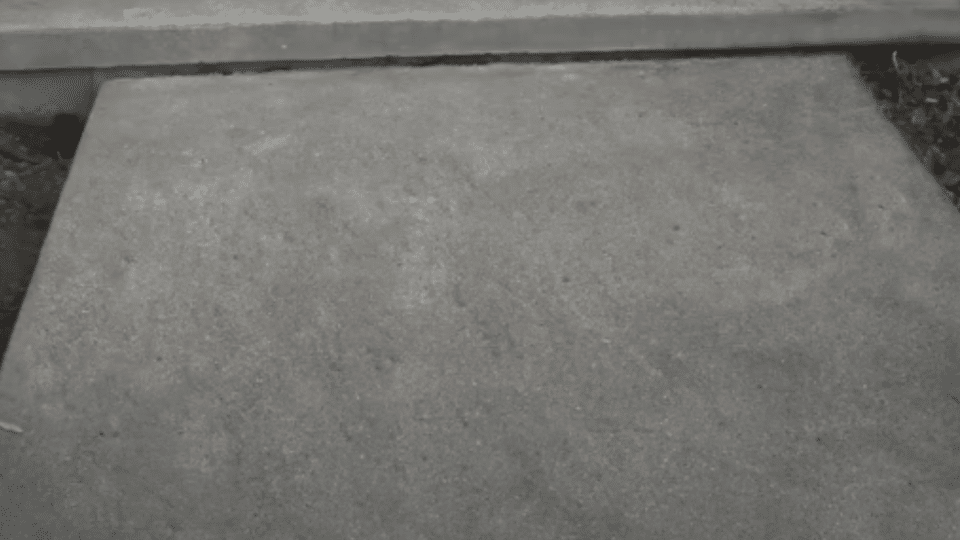 Lower the Slab and Complete the Job