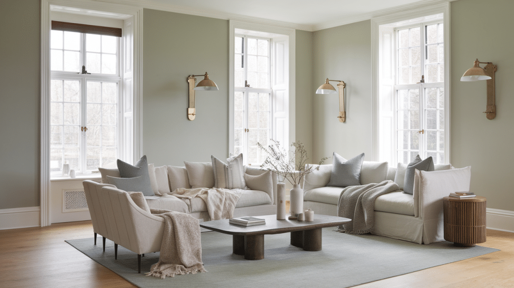 Main Living Areas
