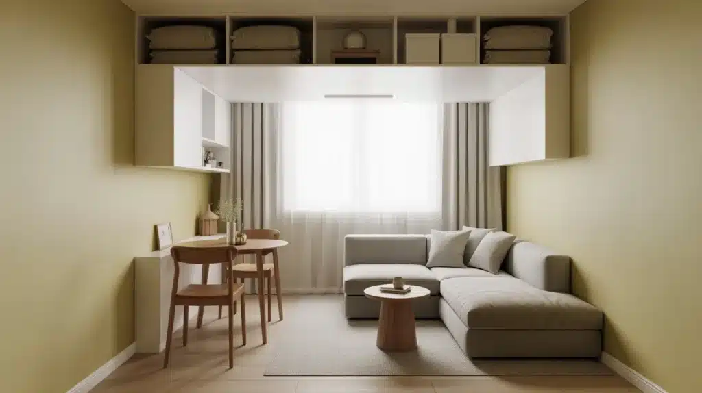 Make Use of Ceiling Storage