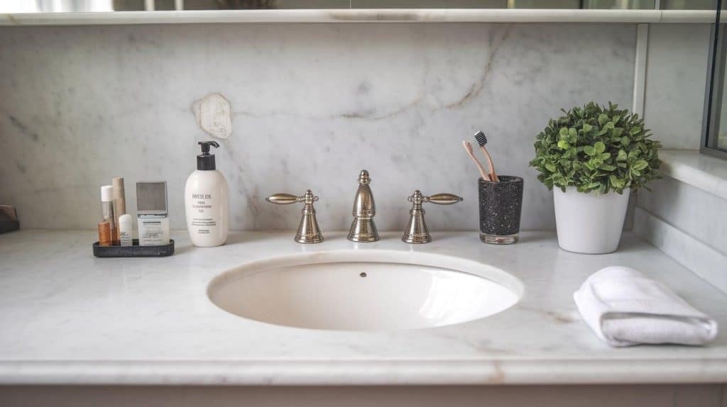 Marble Countertops