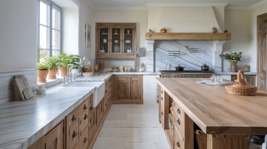 Marble Countertops