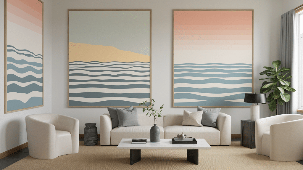 Minimalist Artwork