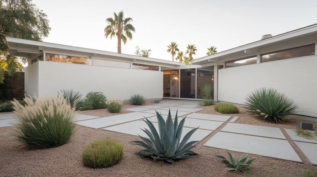 Minimalist Landscaping
