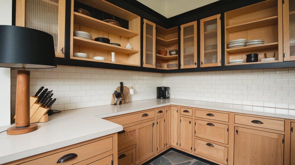 Natural Wood Finish