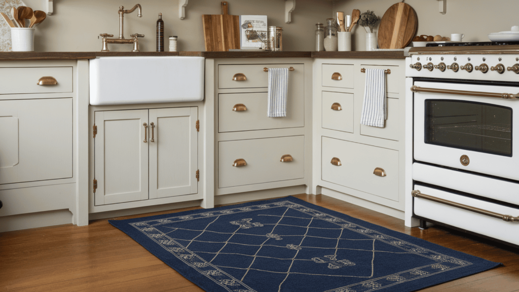 Navy-and-Brass-Rugs