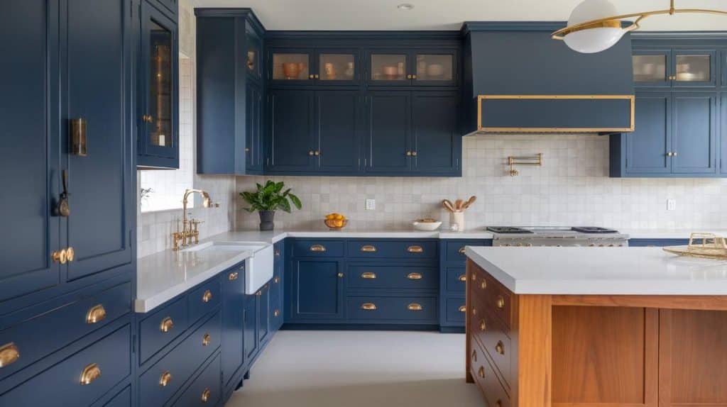 Navy Blue