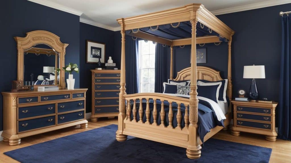 Navy Blue