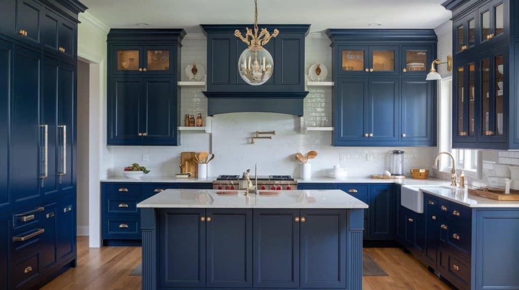 Navy Blue