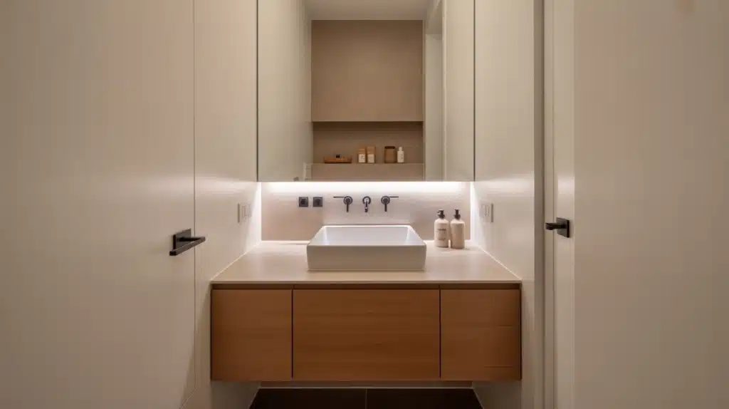 Niche Sink Design