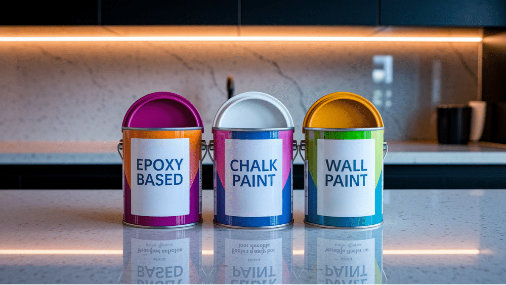 Not All Paints Work the Same