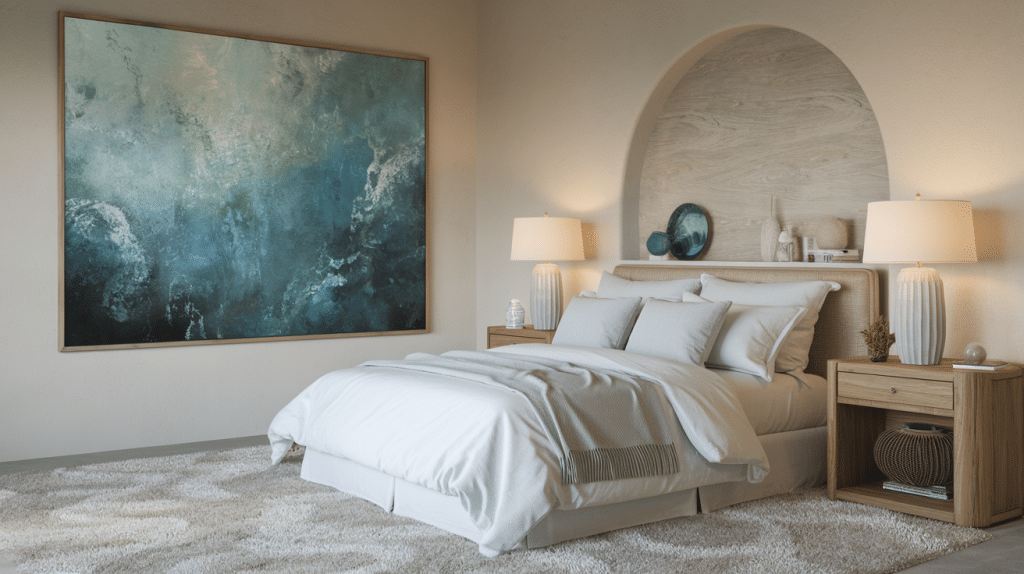 Ocean-Inspired Wall Art