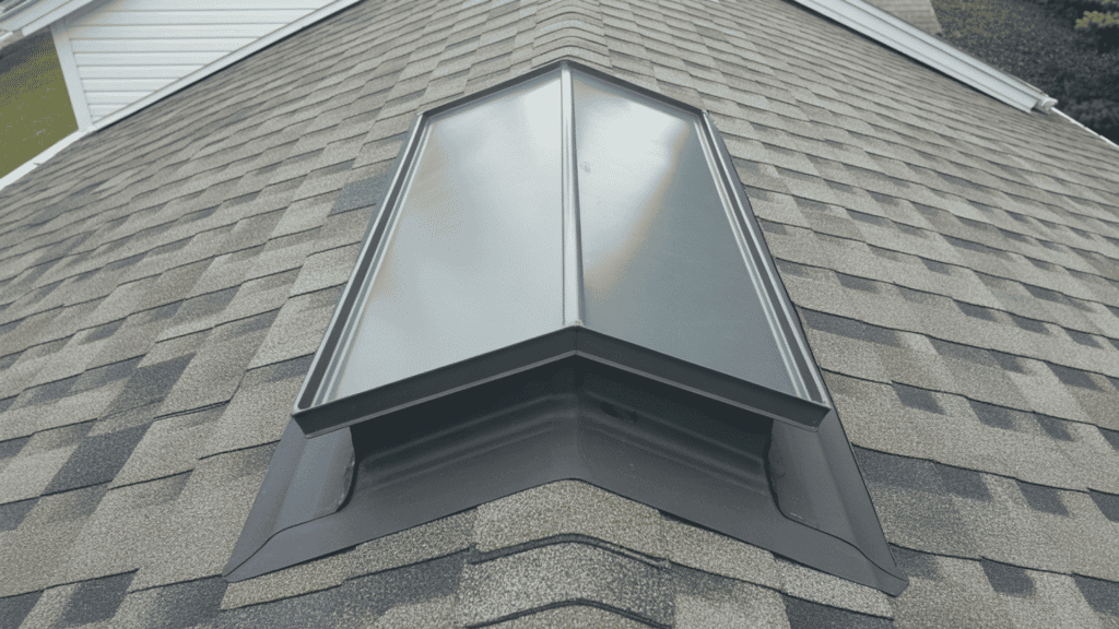 Off-Ridge Vents