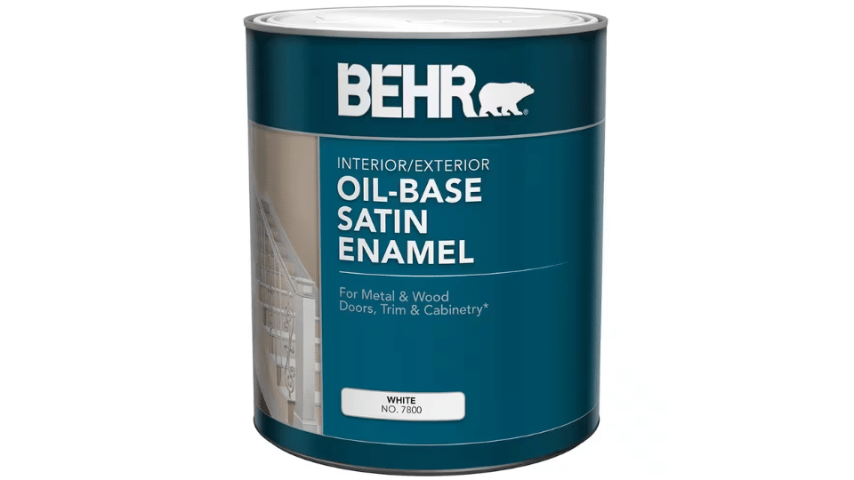 Oil-Based Paint