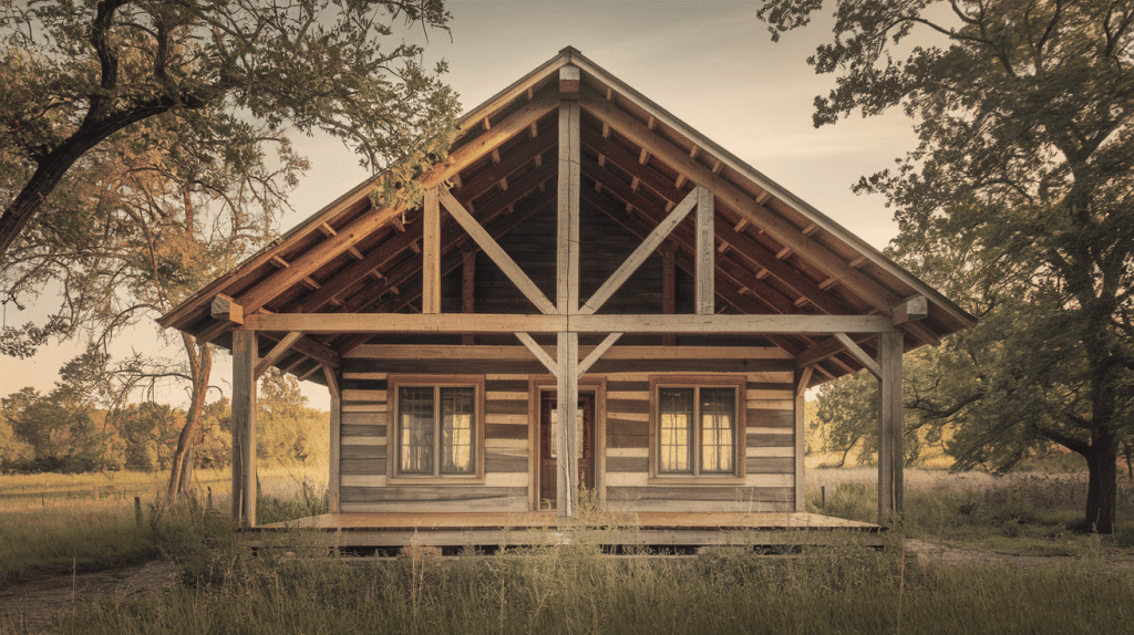 Open Eaves