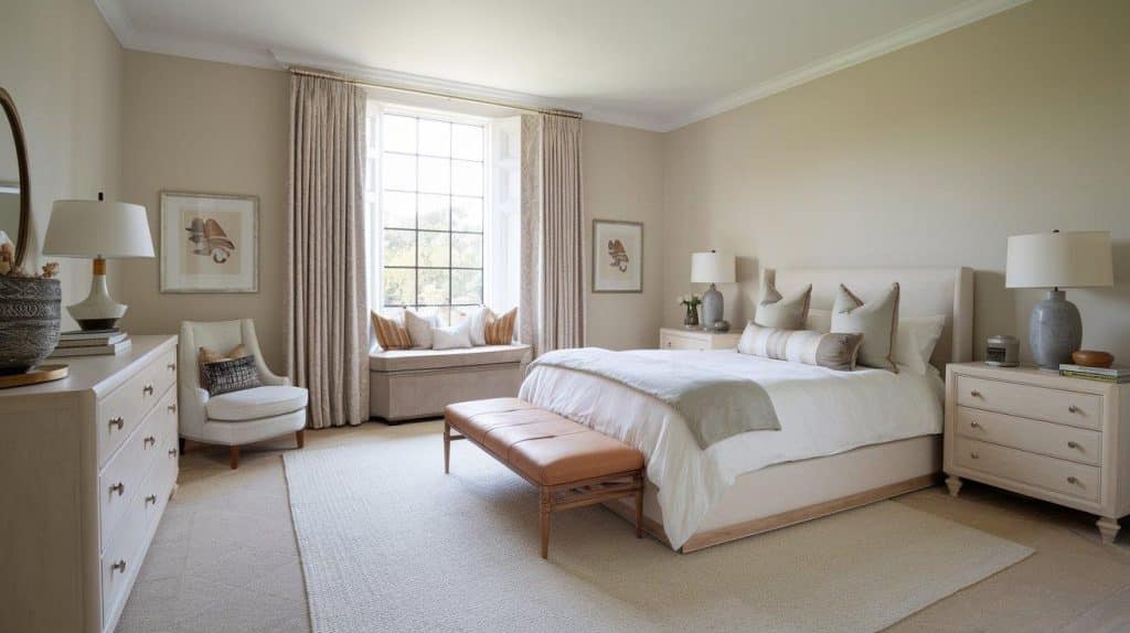 Opt for Light-Colored Flooring