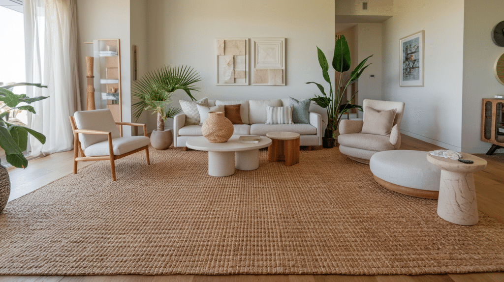 Oversized Rugs