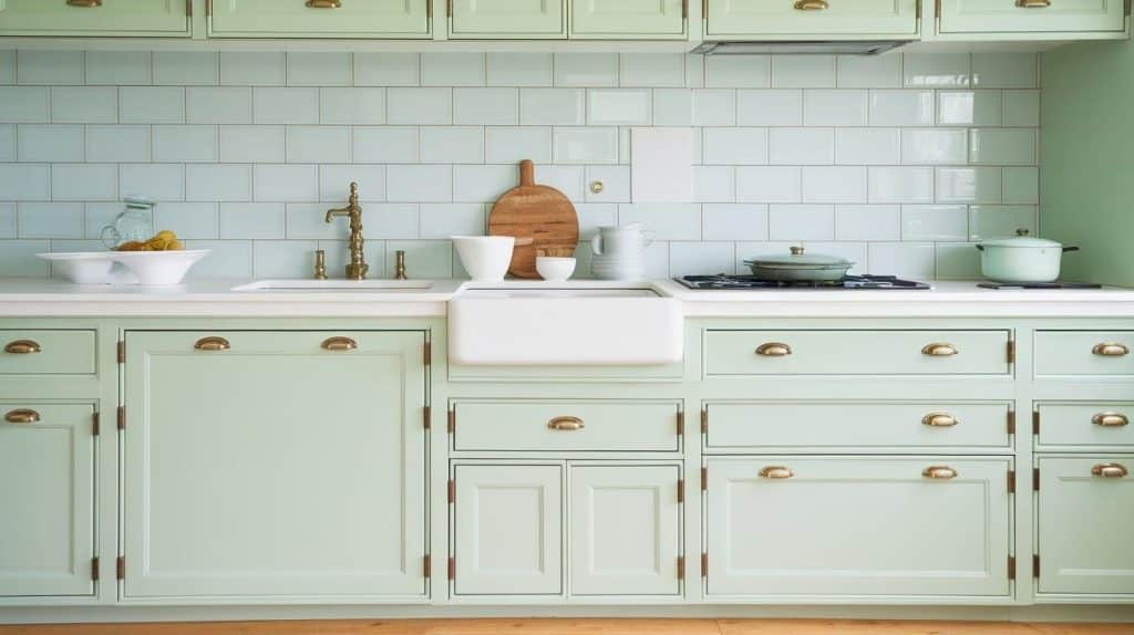 Pale Mint