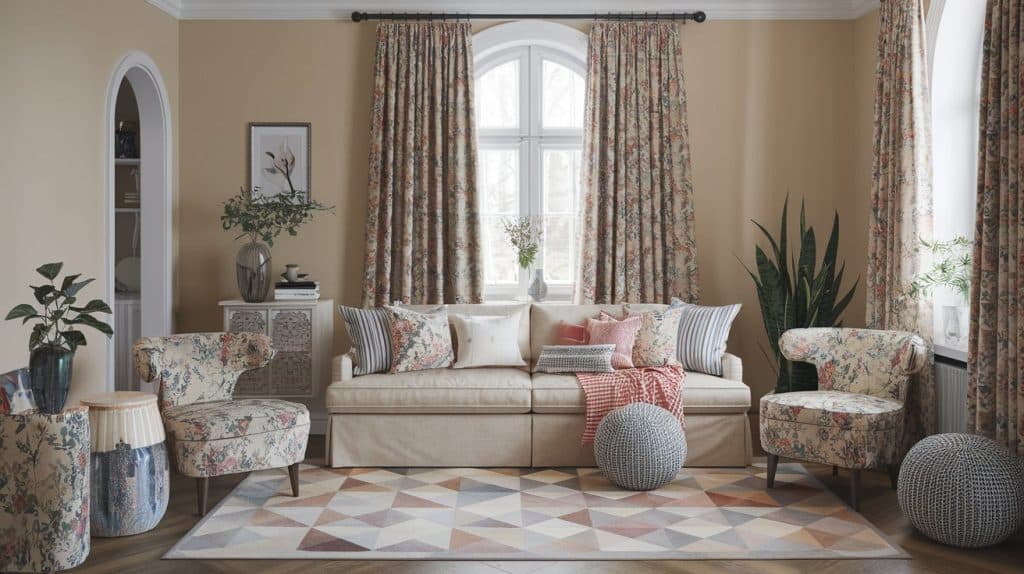 Pattern Mixing