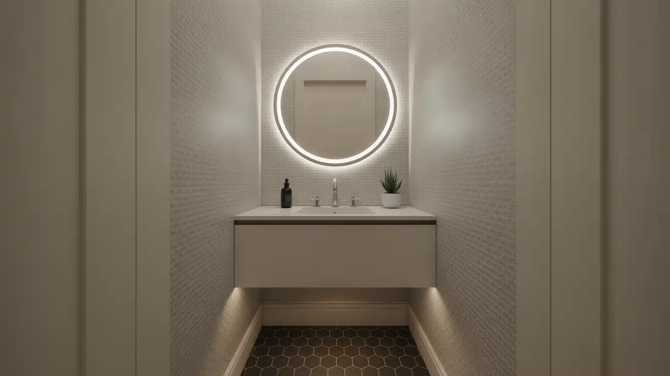 Perfect 3x5 Powder Room Layout Ideas for Small Spaces
