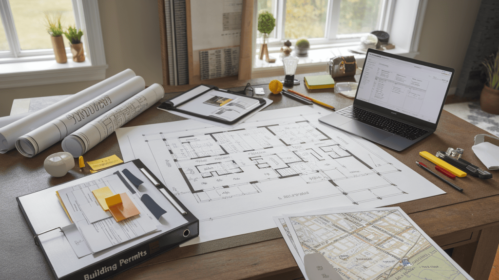 Permits and Planning