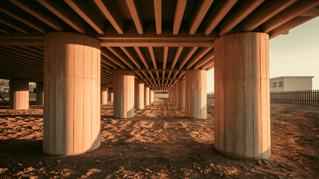 Pier and Beam Foundations