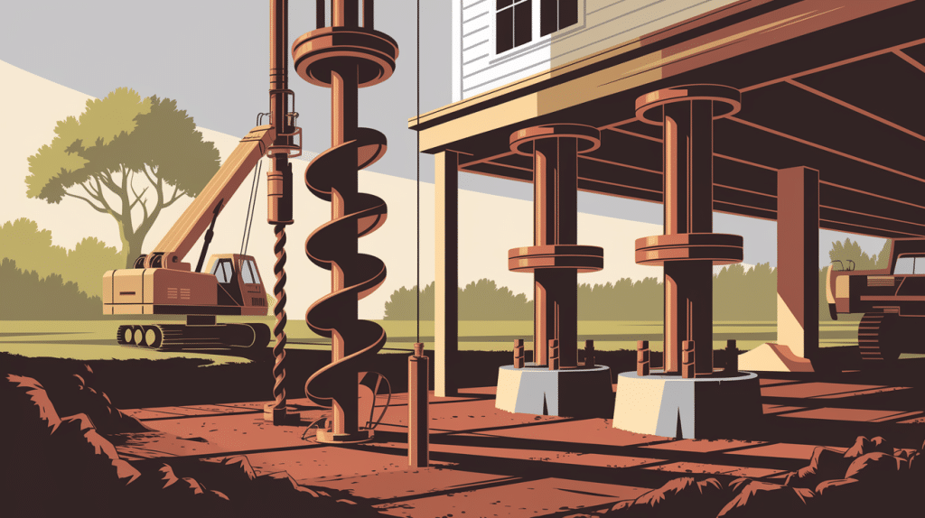 Piering and Shoring
