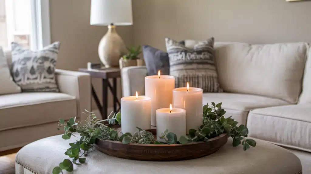 Place Scented Candles Around the Room.png