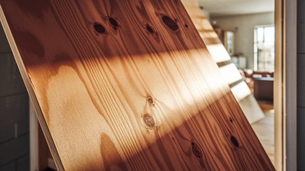 Plywood