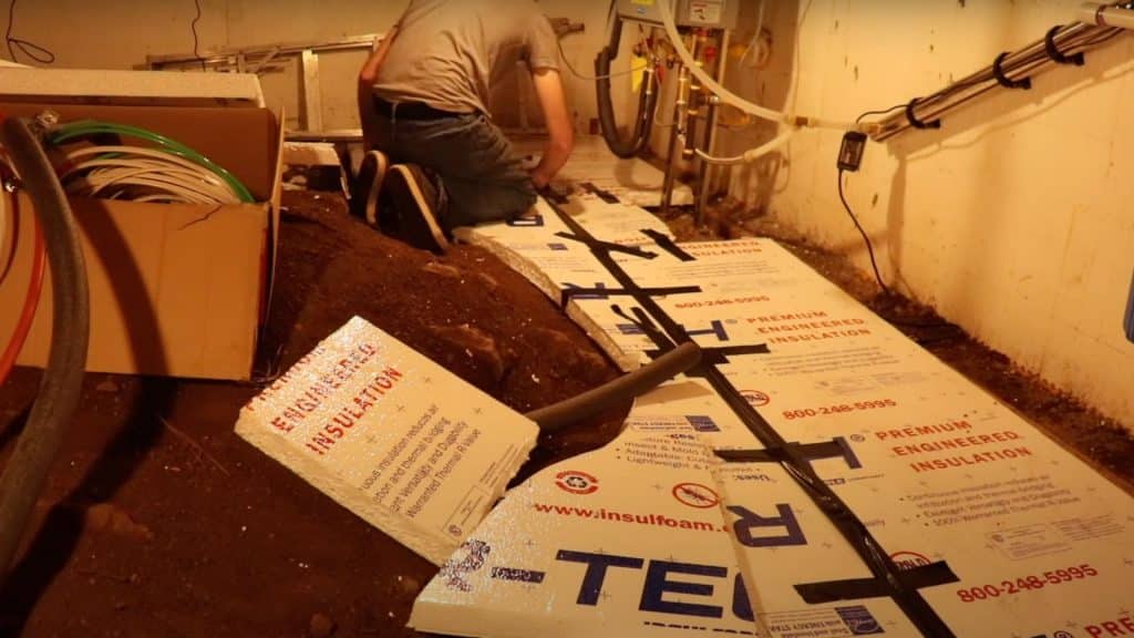 Prepare Ground Surface