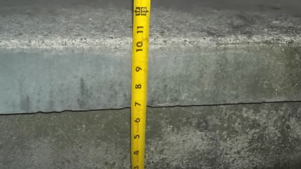 Prepare the Work Area and Measure