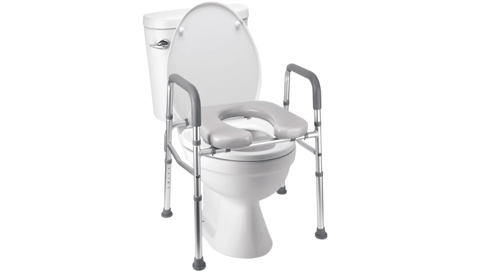 Raised-Toilet-Seat