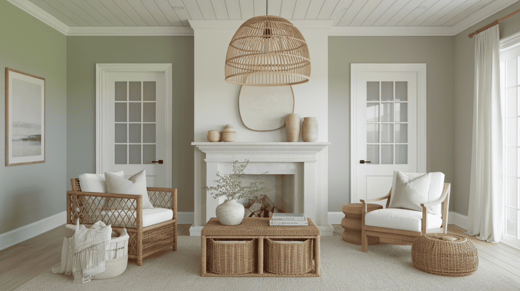 Rattan and Wicker