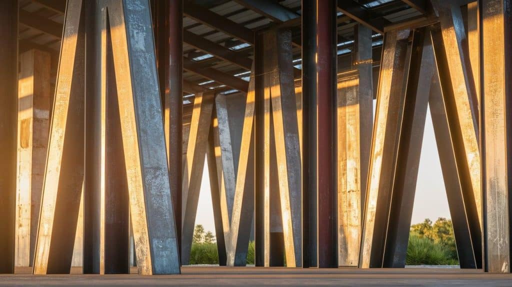 Recycled Steel