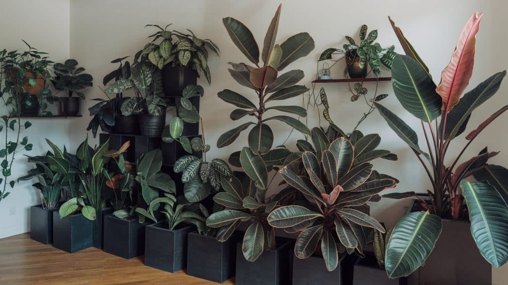 Rich Greenery