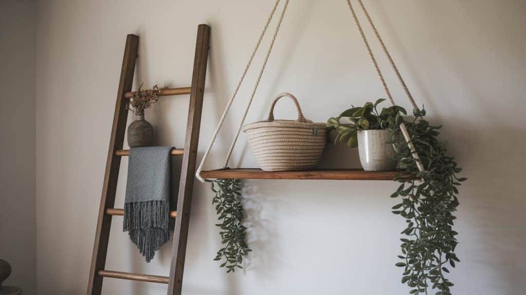 Rope-Shelving