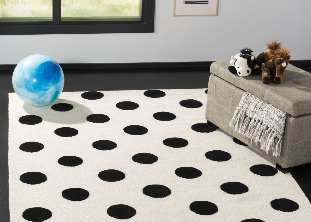 Hallway Runner Rugs and Non-Toxic Rugs for Kids' Rooms