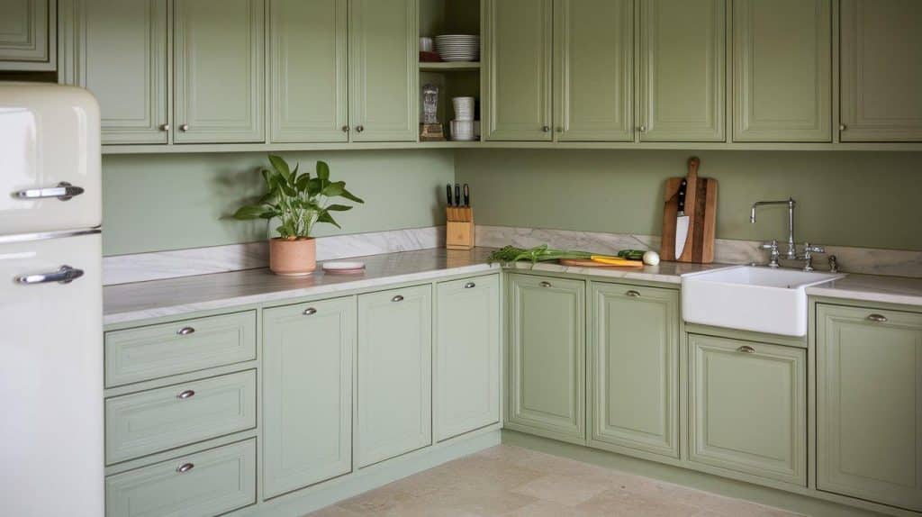 Sage Green