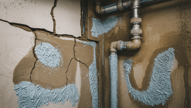 Seal Cracks and Leaks