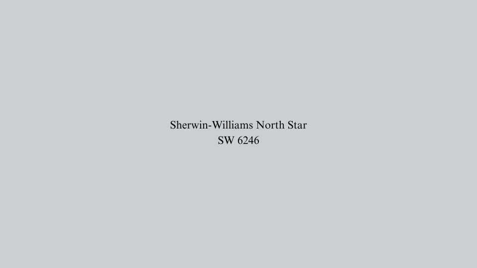 Sherwin Williams North Star- Honest Paint Review