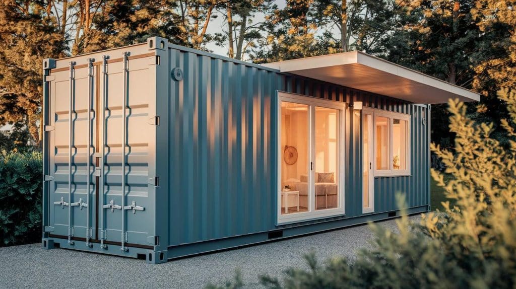 Shipping Containers
